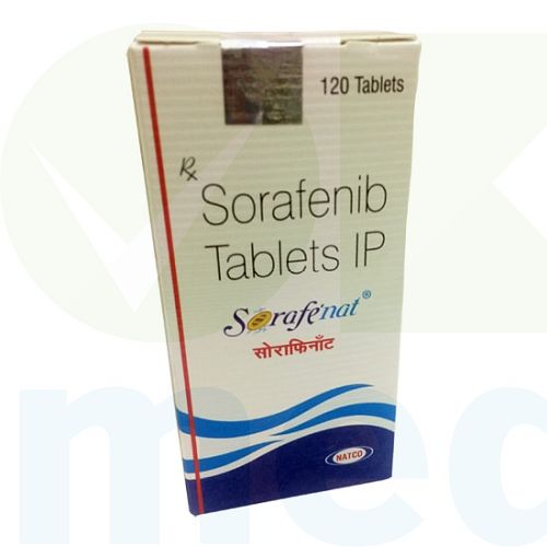 SORAFENIB ( jak Nexavar )